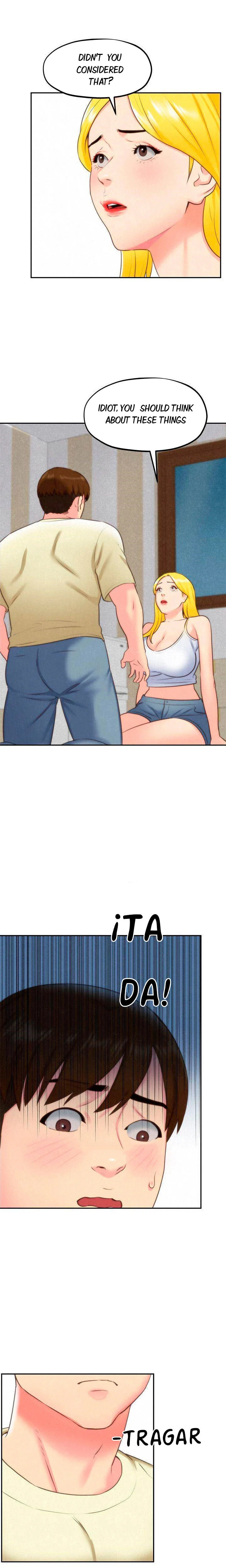 My Baby Girl Chapter 32 Page 18