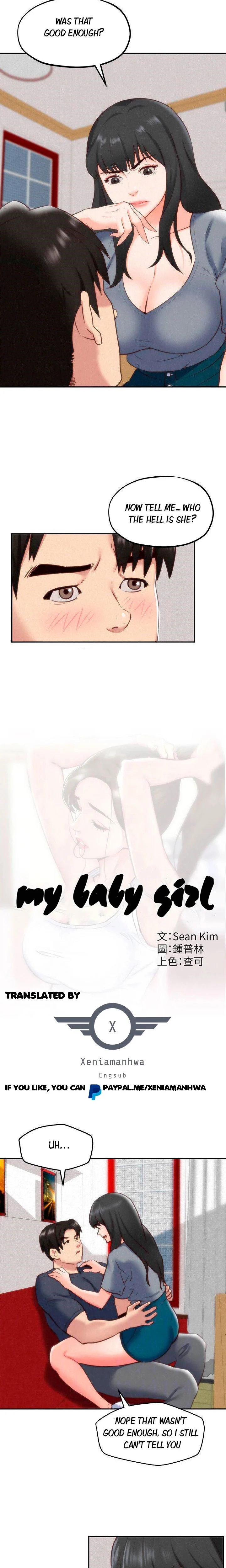 My Baby Girl Chapter 32 Page 2