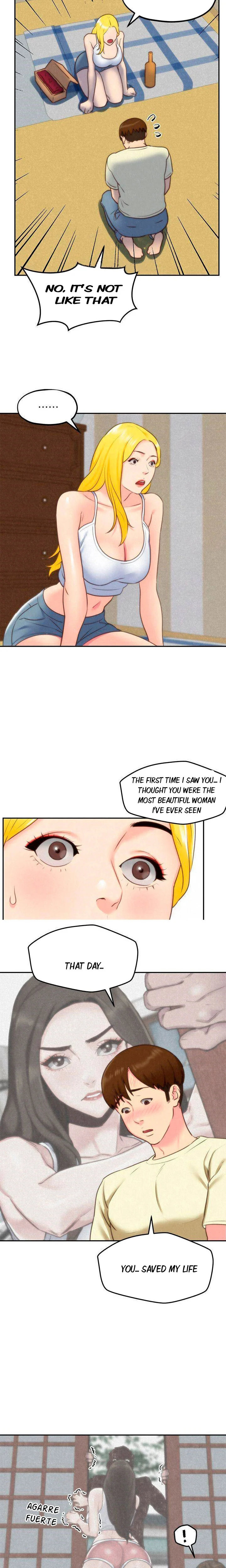 My Baby Girl Chapter 32 Page 20