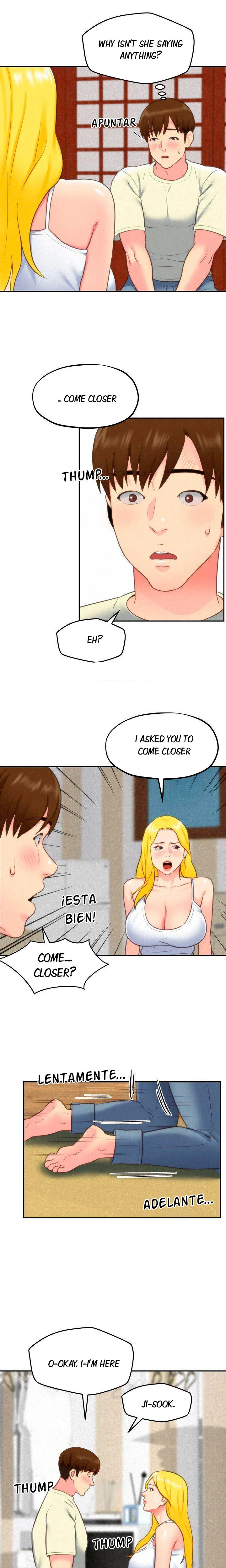 My Baby Girl Chapter 32 Page 23