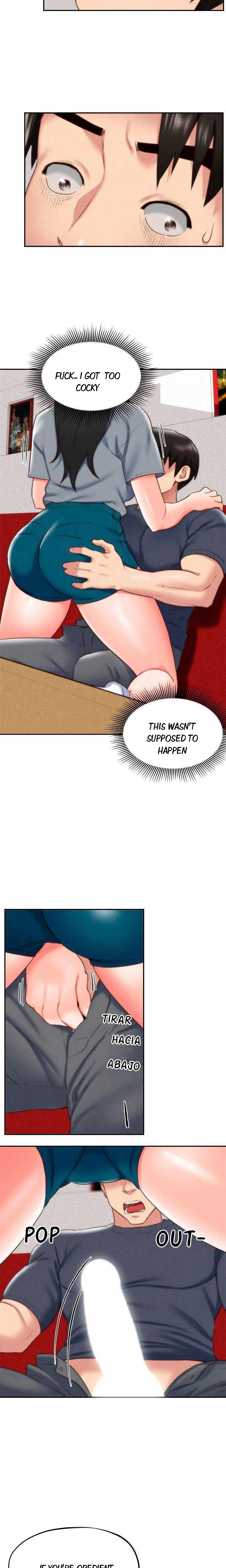 My Baby Girl Chapter 32 Page 8