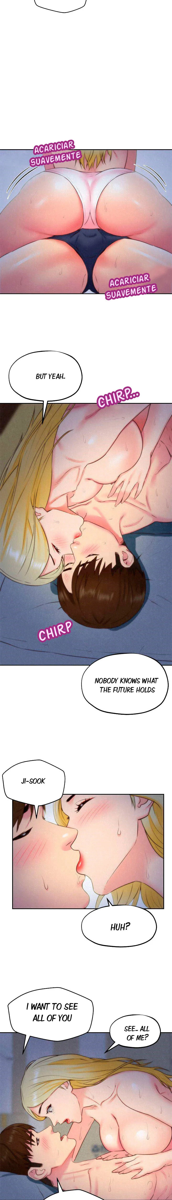 My Baby Girl Chapter 33 Page 10