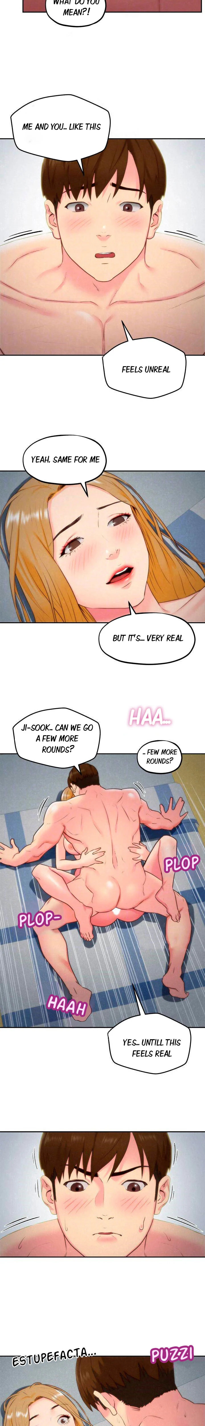 My Baby Girl Chapter 34 Page 10