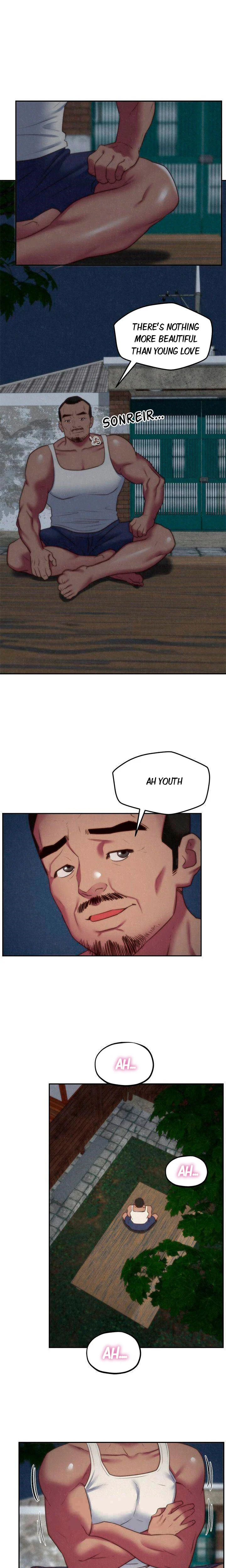 My Baby Girl Chapter 34 Page 15