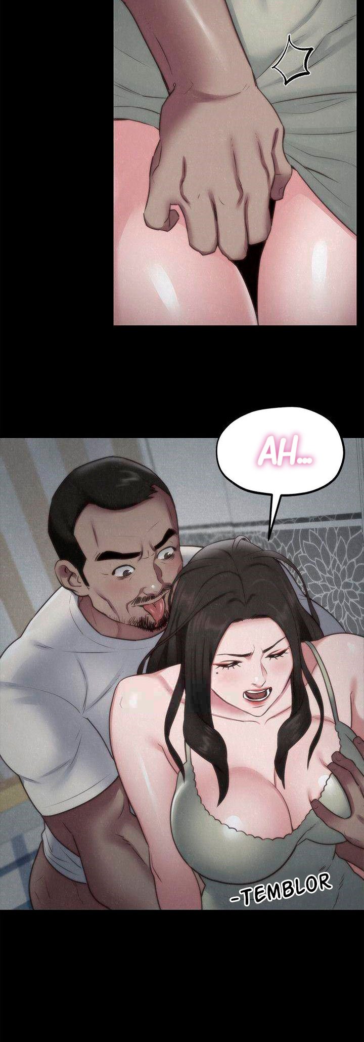 My Baby Girl Chapter 34 Page 17