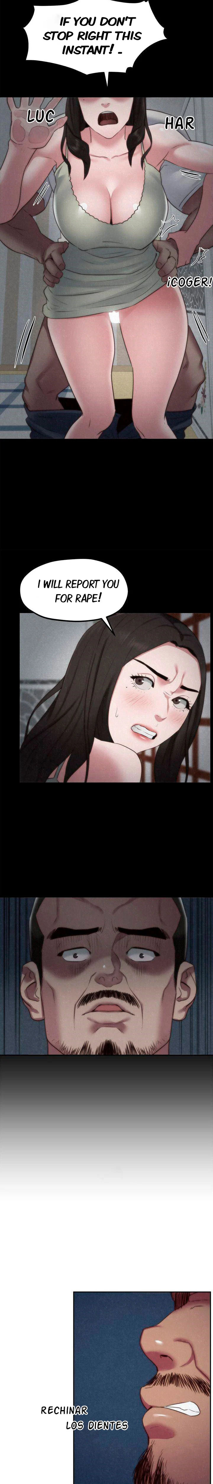 My Baby Girl Chapter 34 Page 19