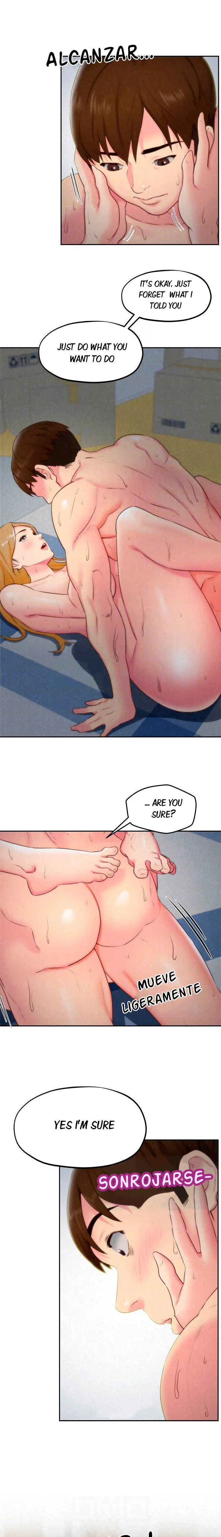 My Baby Girl Chapter 34 Page 7