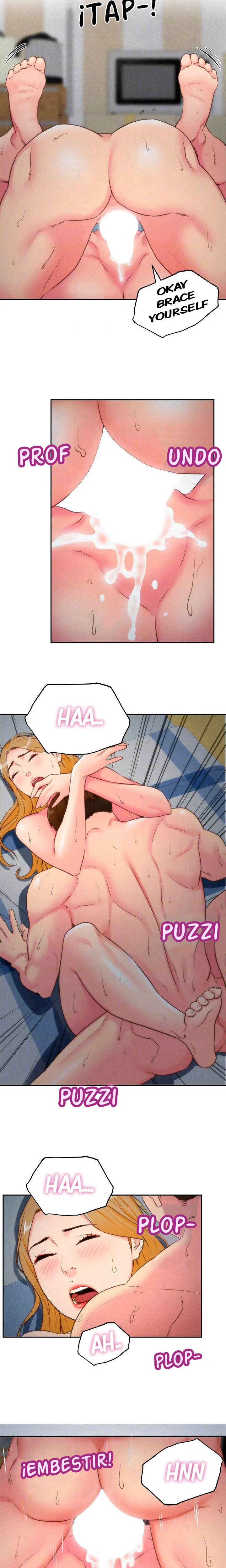My Baby Girl Chapter 34 Page 8