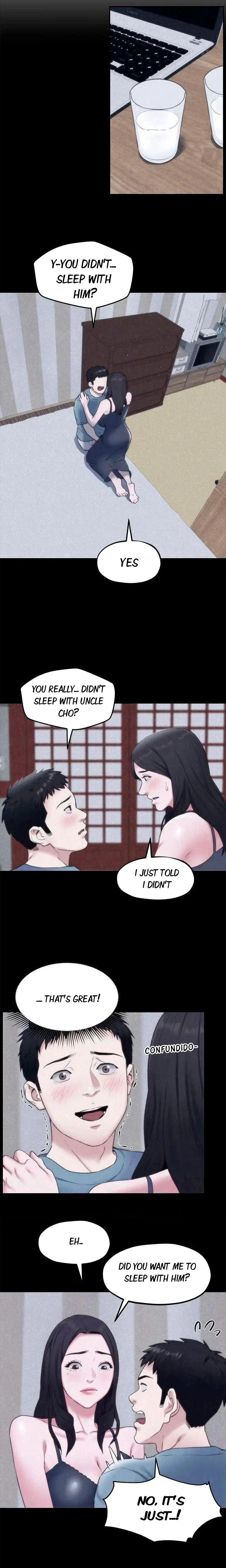 My Baby Girl Chapter 35 Page 4