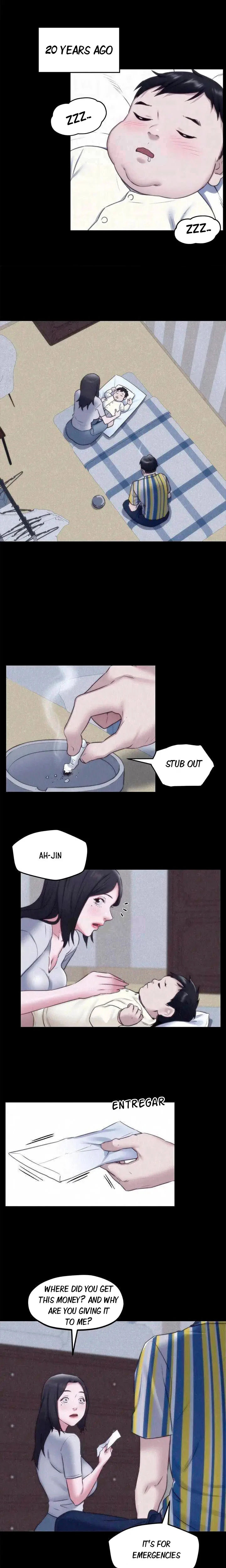 My Baby Girl Chapter 35 Page 7