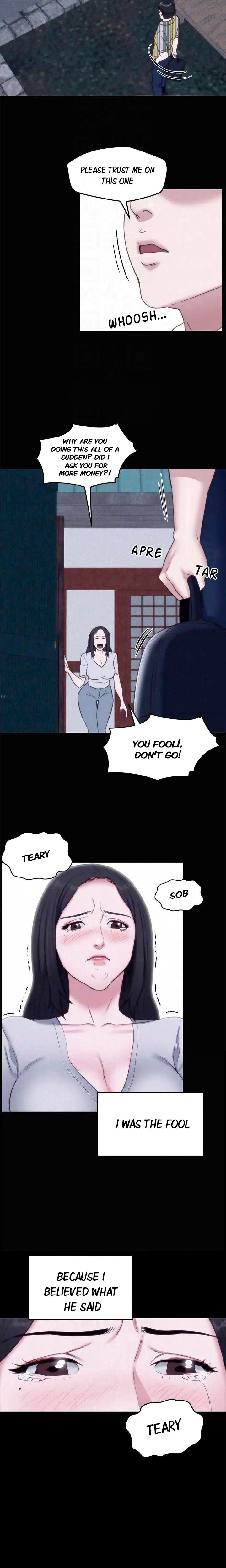 My Baby Girl Chapter 35 Page 9