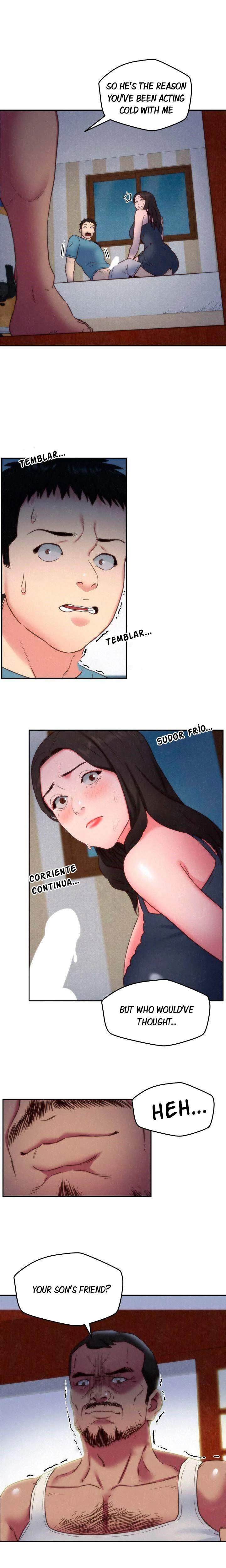 My Baby Girl Chapter 36 Page 1