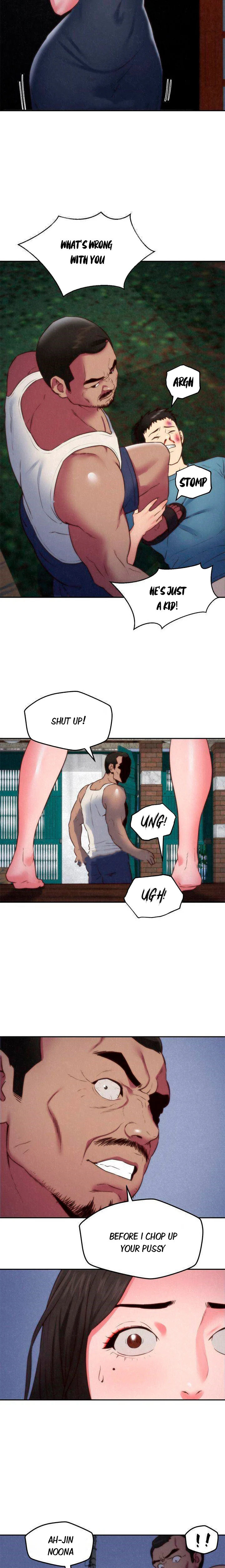 My Baby Girl Chapter 36 Page 13