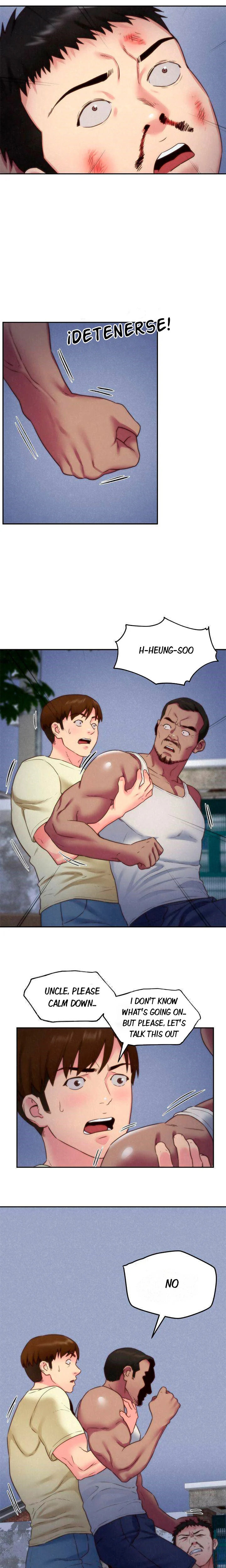 My Baby Girl Chapter 36 Page 16
