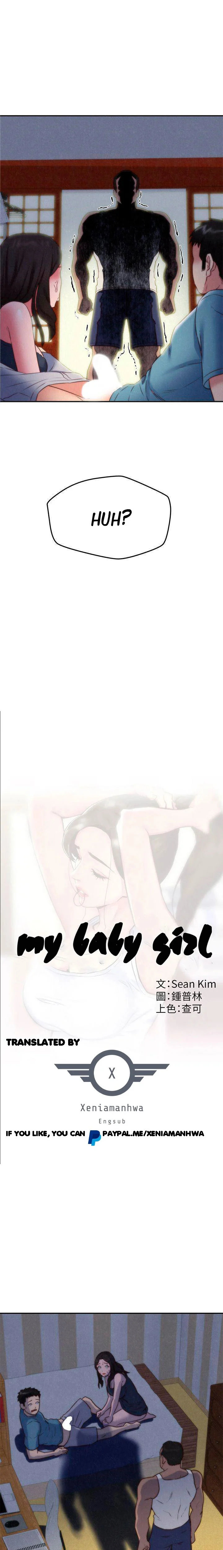 My Baby Girl Chapter 36 Page 2