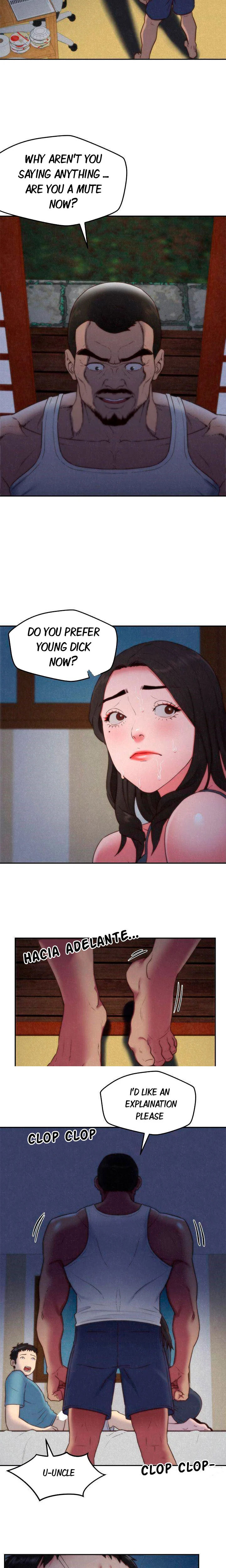 My Baby Girl Chapter 36 Page 3