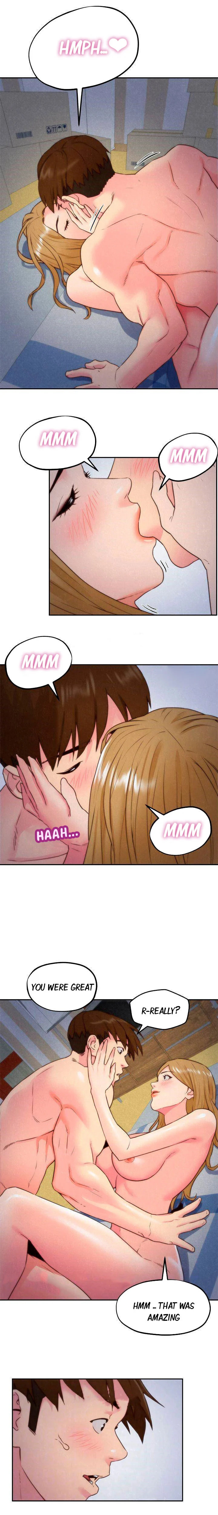My Baby Girl Chapter 36 Page 7