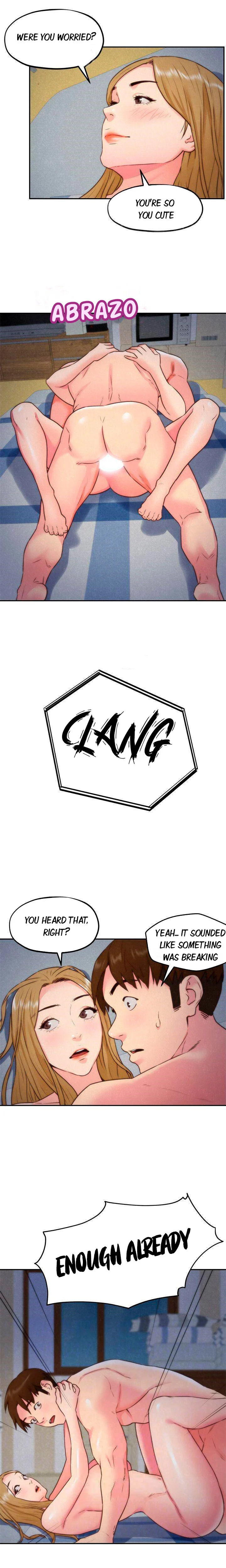 My Baby Girl Chapter 36 Page 8