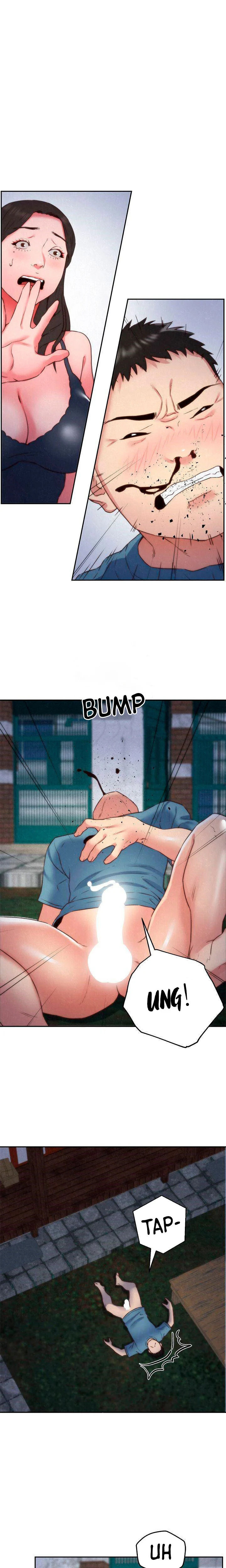 My Baby Girl Chapter 36 Page 9
