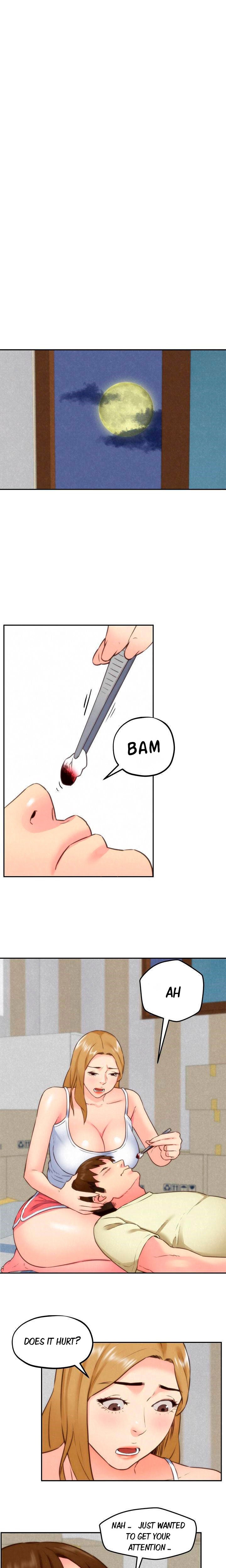My Baby Girl Chapter 37 Page 14