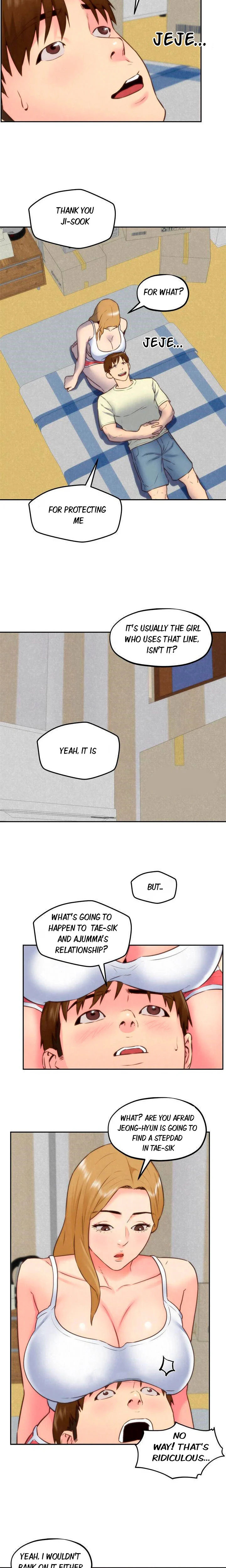 My Baby Girl Chapter 37 Page 15