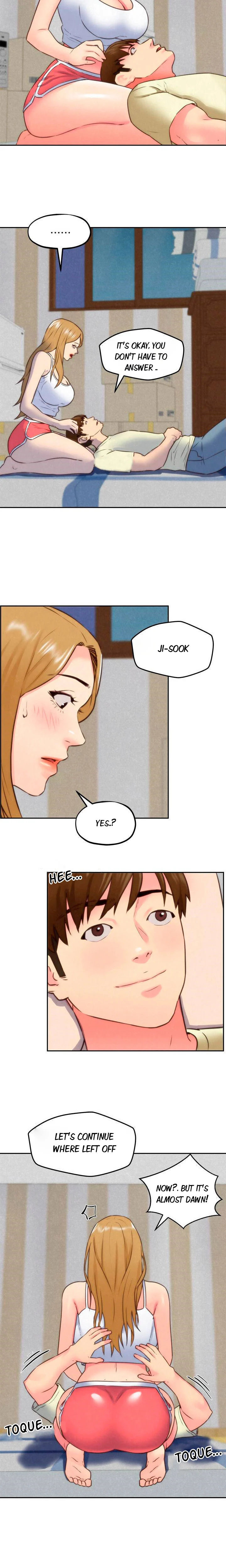My Baby Girl Chapter 37 Page 17