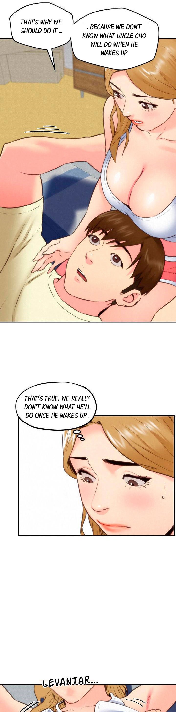 My Baby Girl Chapter 37 Page 18
