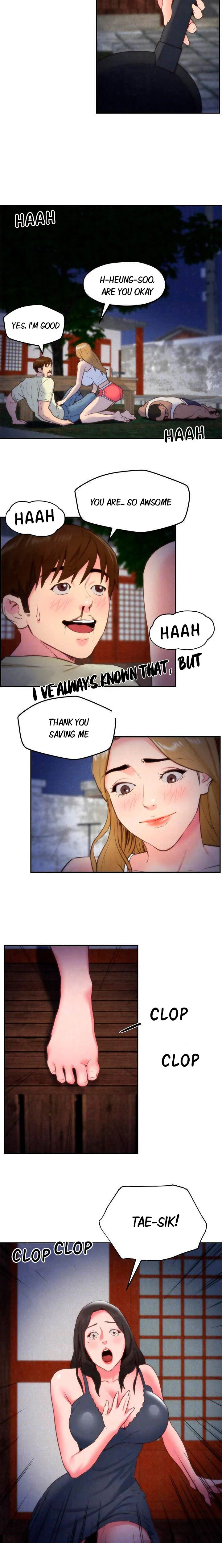 My Baby Girl Chapter 37 Page 5