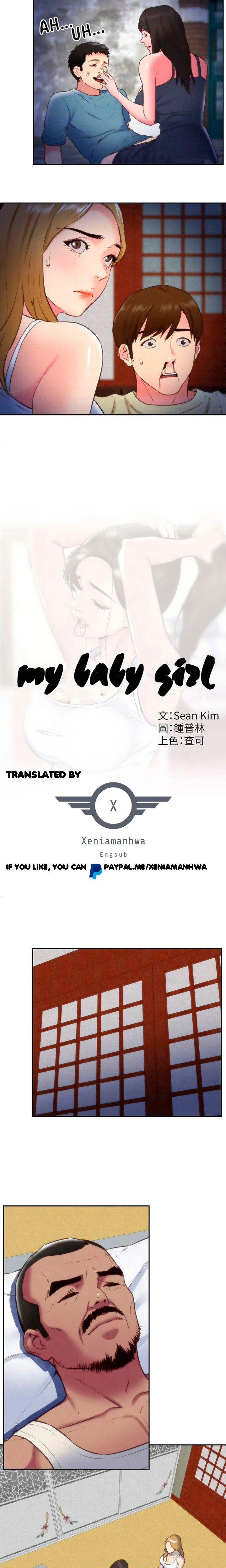 My Baby Girl Chapter 37 Page 7