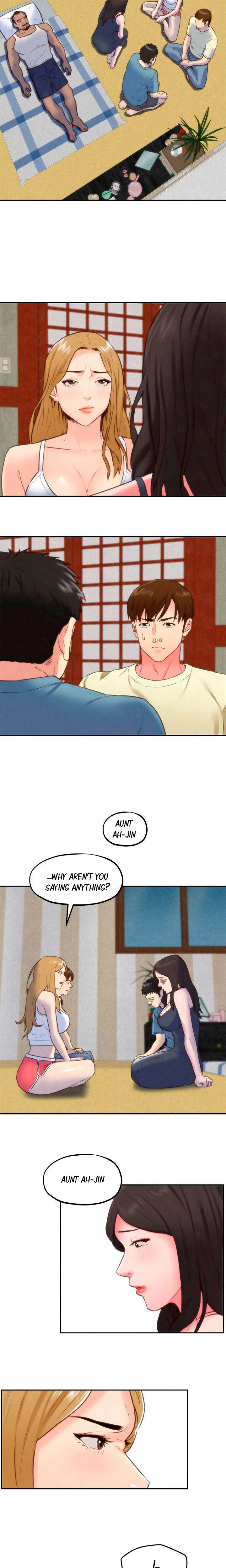 My Baby Girl Chapter 37 Page 8