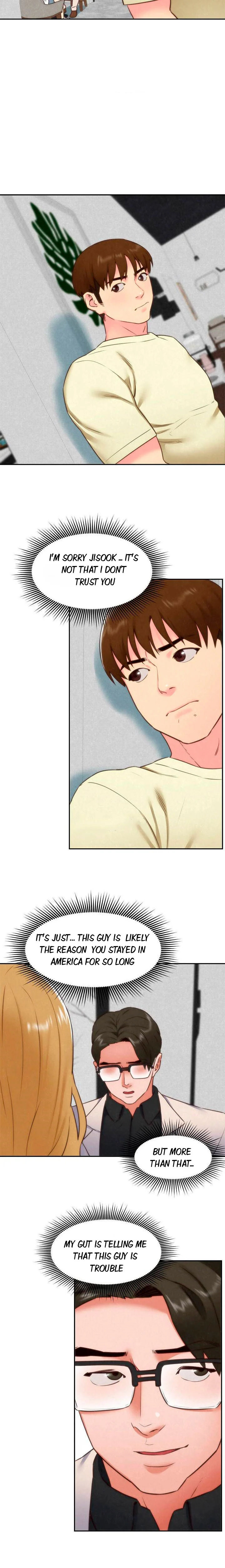 My Baby Girl Chapter 38 Page 13