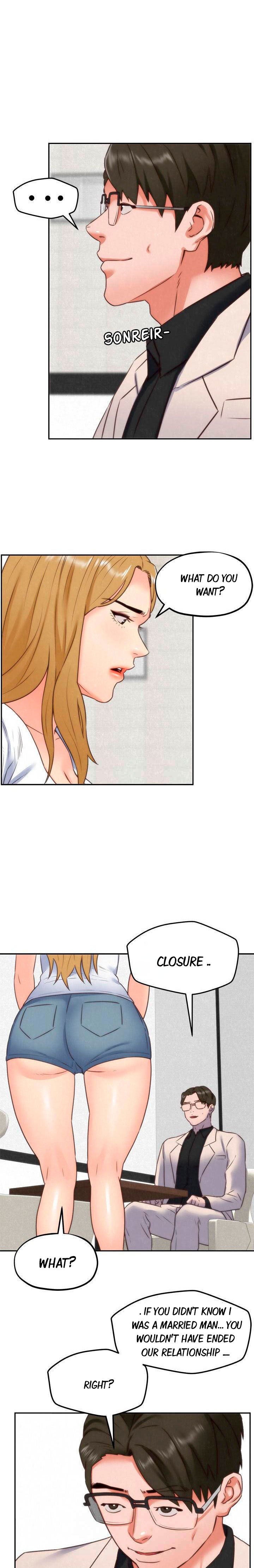 My Baby Girl Chapter 38 Page 17