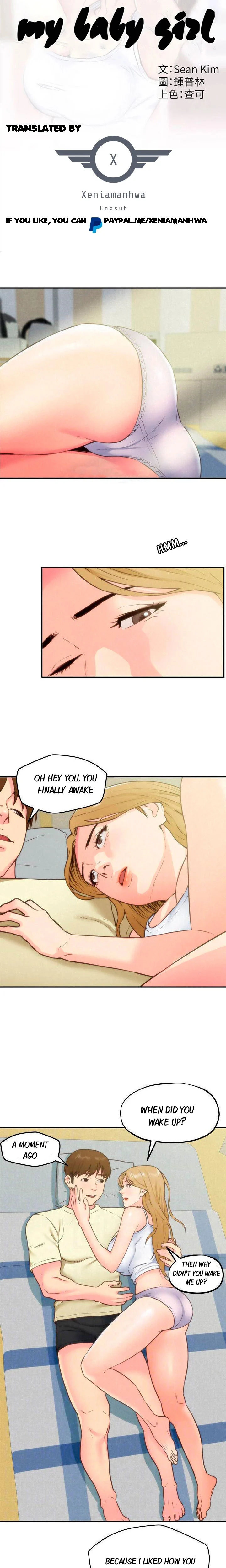 My Baby Girl Chapter 38 Page 2