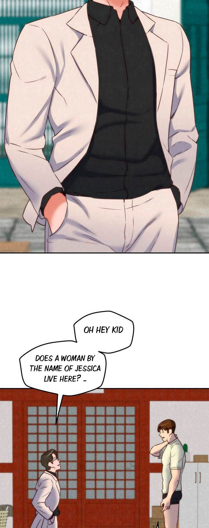 My Baby Girl Chapter 38 Page 6