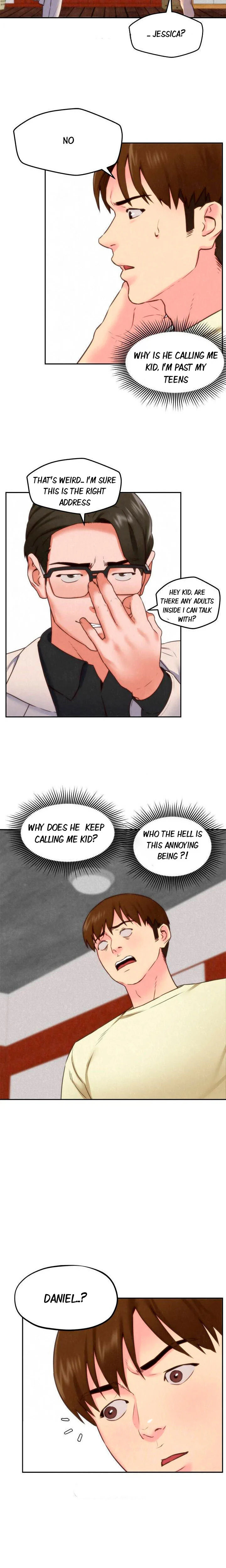 My Baby Girl Chapter 38 Page 7