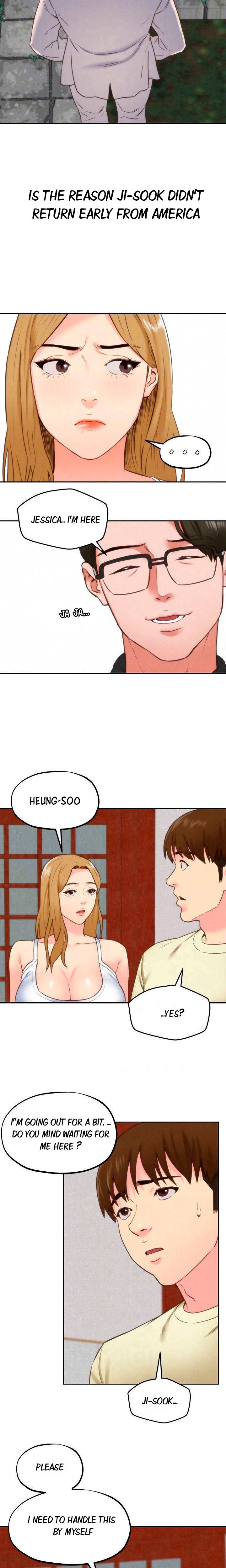 My Baby Girl Chapter 38 Page 9