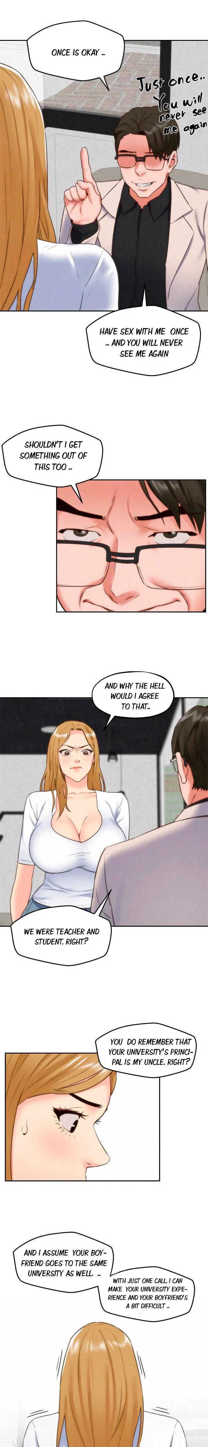 My Baby Girl Chapter 39 Page 10