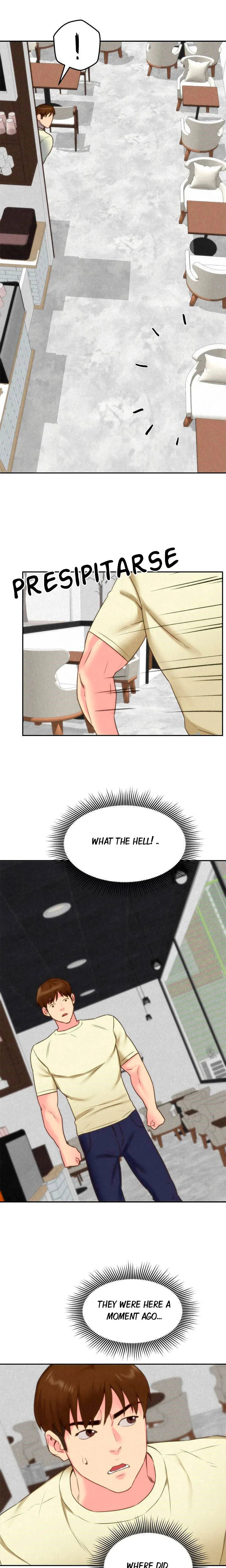 My Baby Girl Chapter 39 Page 13