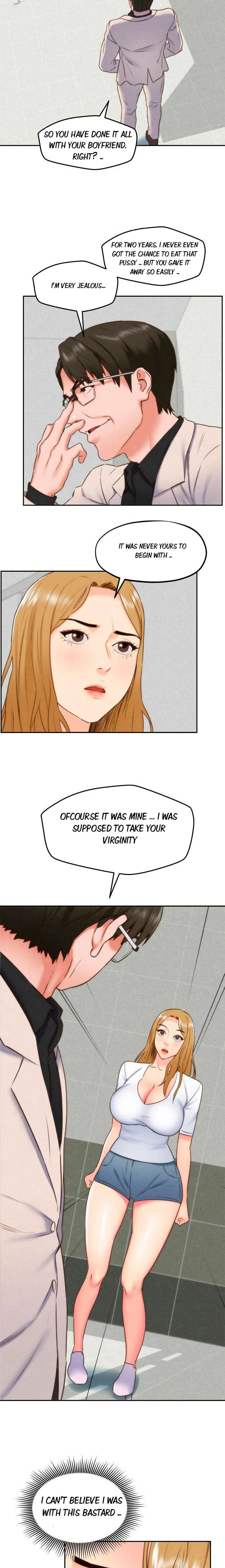 My Baby Girl Chapter 39 Page 15