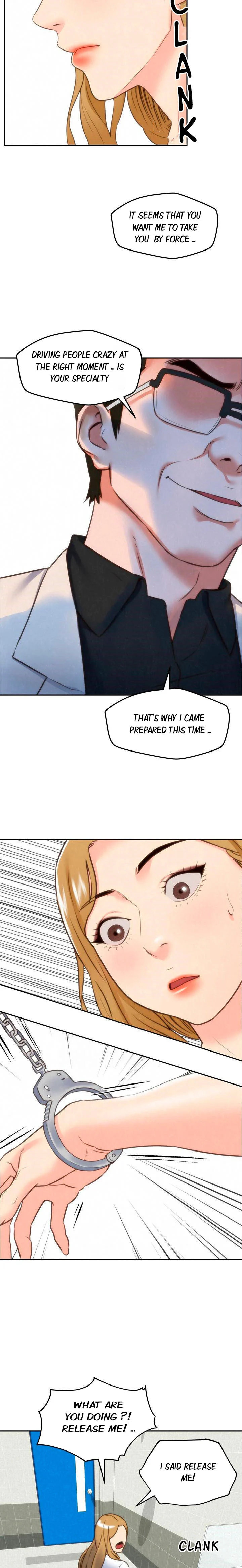 My Baby Girl Chapter 39 Page 17
