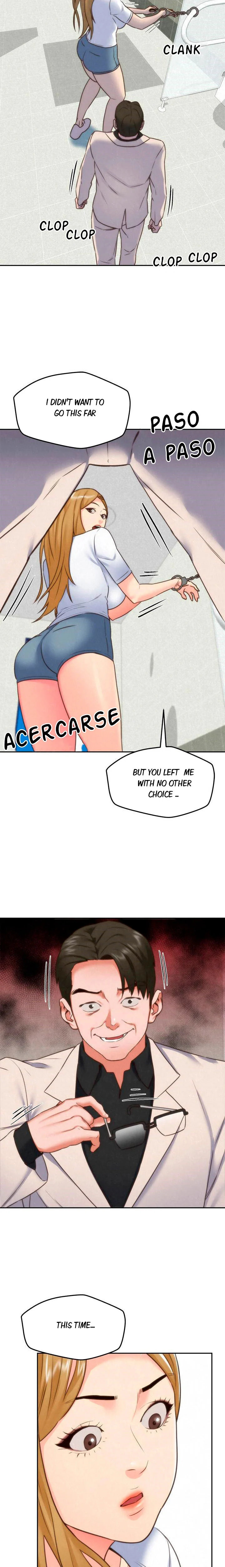 My Baby Girl Chapter 39 Page 18