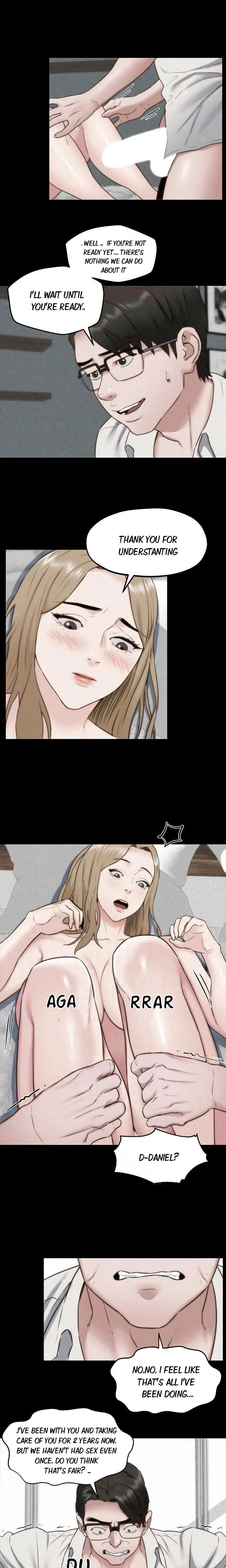 My Baby Girl Chapter 39 Page 4