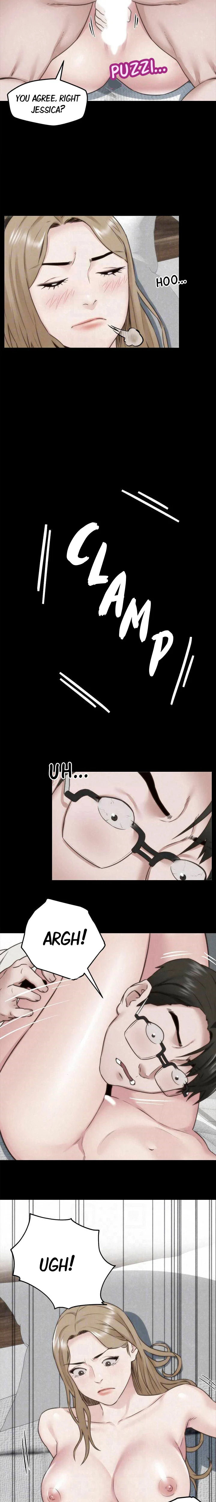 My Baby Girl Chapter 39 Page 7
