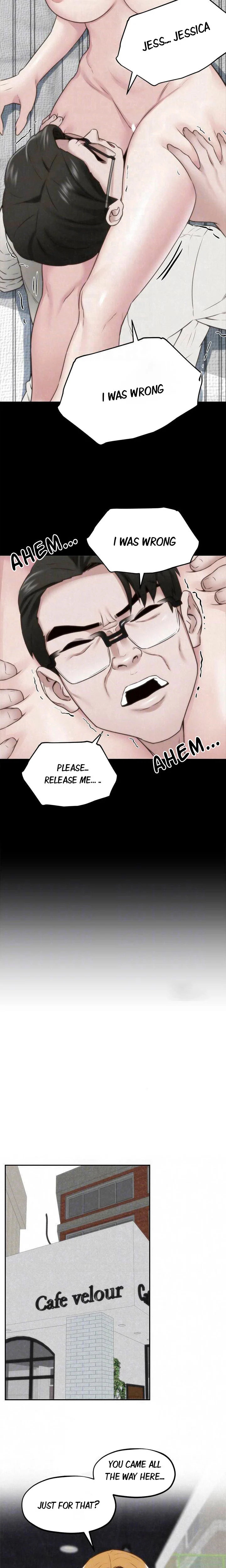 My Baby Girl Chapter 39 Page 8