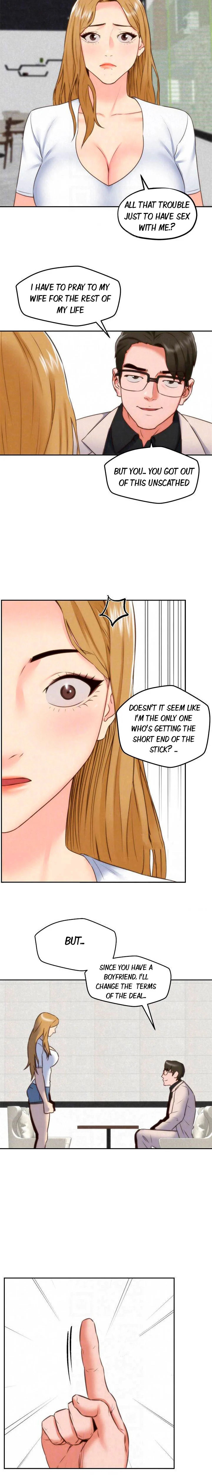 My Baby Girl Chapter 39 Page 9