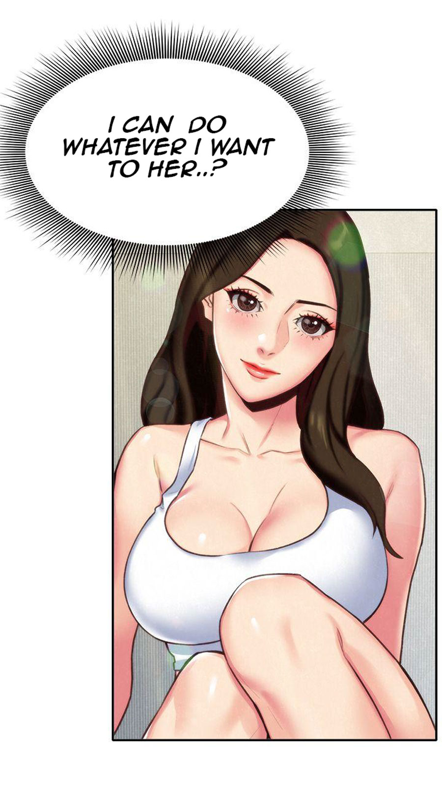 My Baby Girl Chapter 4 Page 11