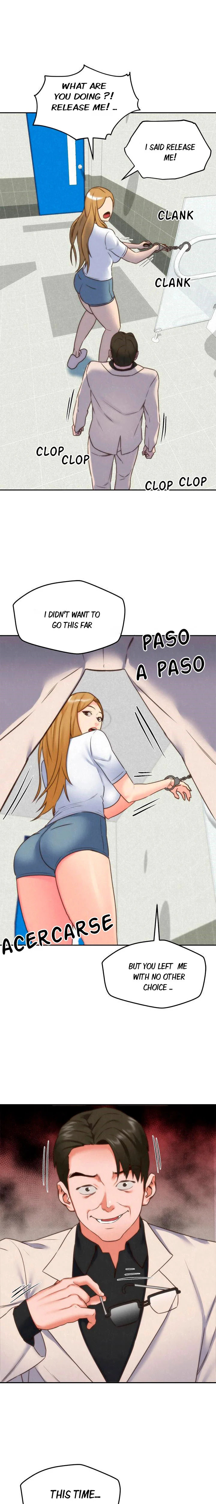 My Baby Girl Chapter 40 Page 1