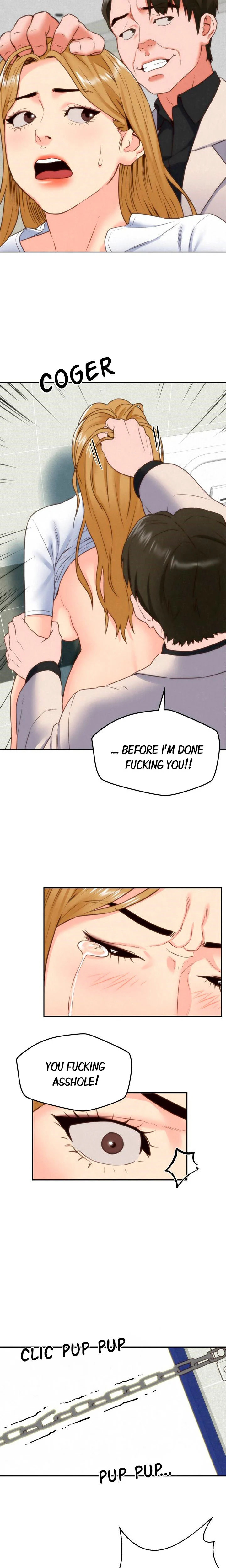 My Baby Girl Chapter 40 Page 13