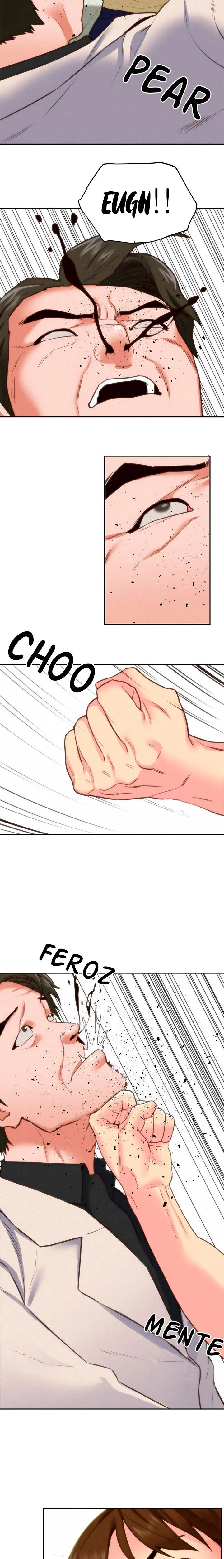 My Baby Girl Chapter 40 Page 16