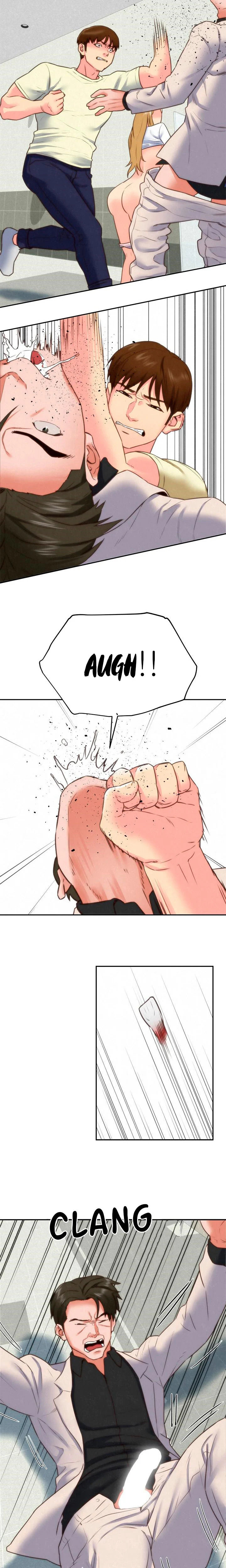 My Baby Girl Chapter 40 Page 18